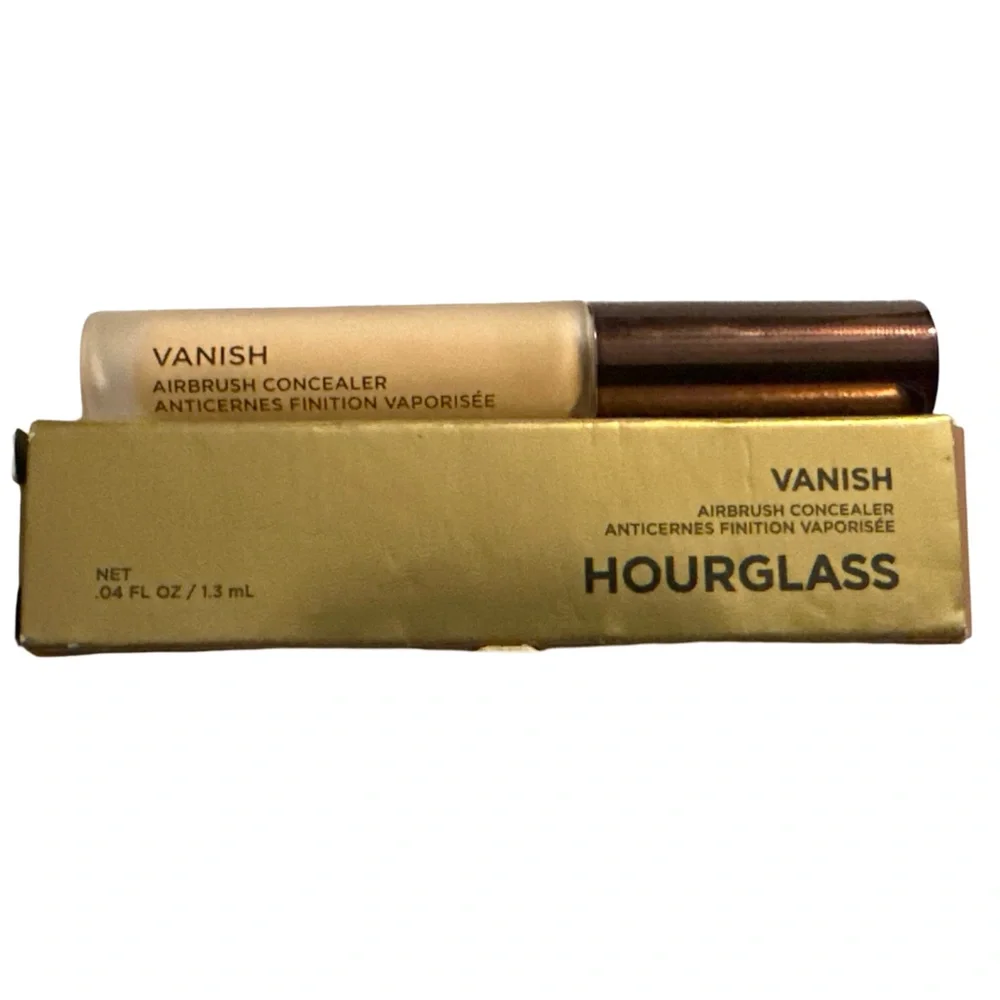 Hourglass Vanish Airbrush Concealer Travel Size “3.8 Drift” NIB